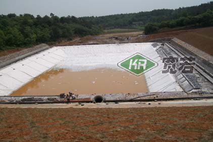 生活垃圾處理場防滲