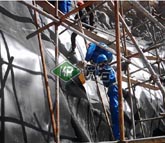 重慶奉節(jié)工業(yè)垃圾填埋場防滲