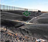 平度市田莊固廢處理場防滲